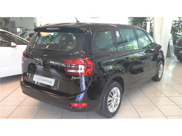 Left hand drive CITROEN C4 GRAND PICASSO BlueHDi 120CV 7 SEATS